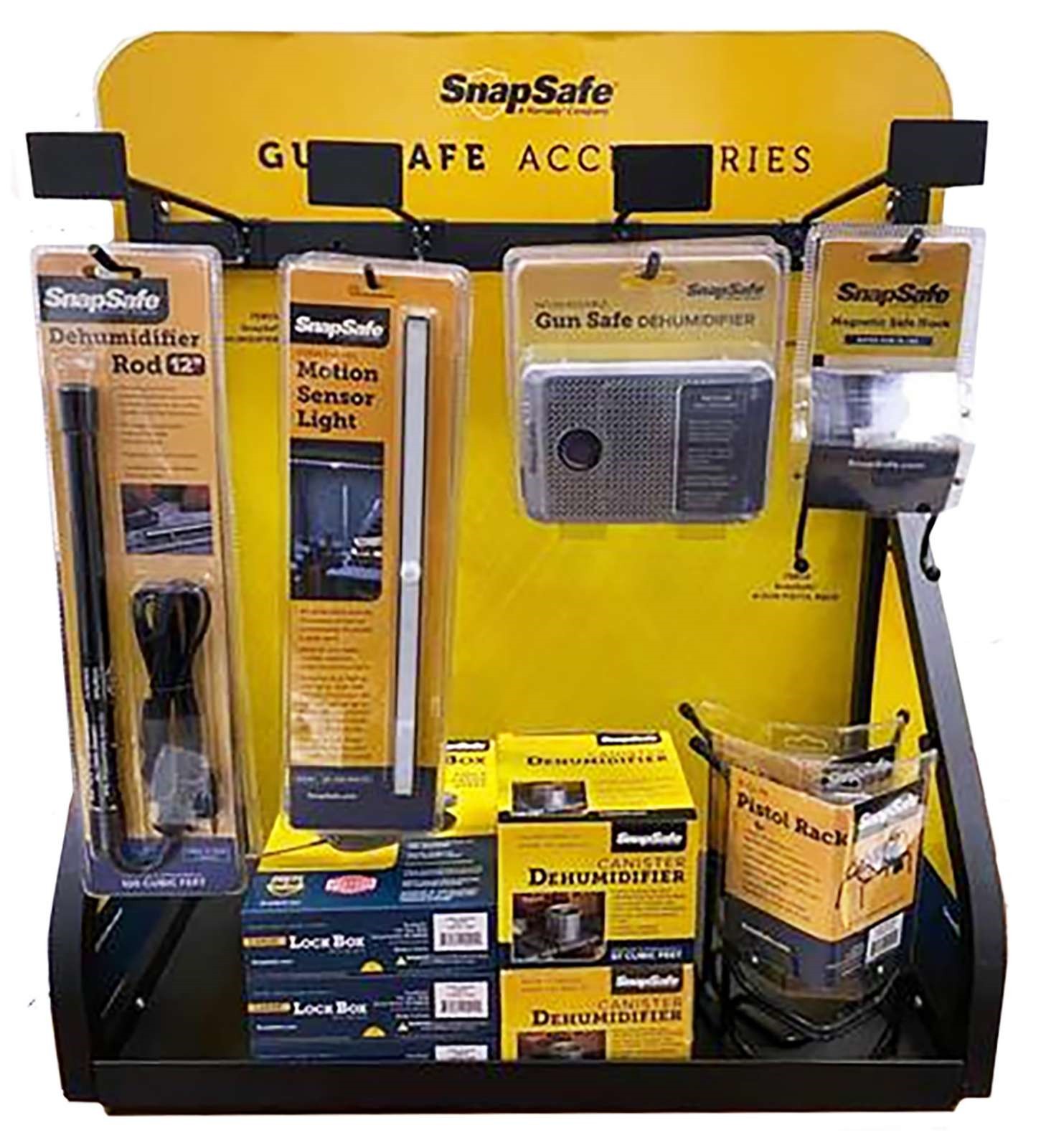 HR SS SAFE TOP DISPLAY - 556 Black Friday Promotion